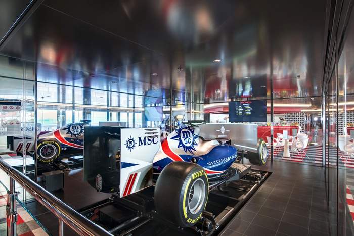 MSC Cruises MSC Meraviglia F1 Simulator.jpg